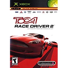 XBX: TOCA RACE DRIVER 2 (COMPLETE)